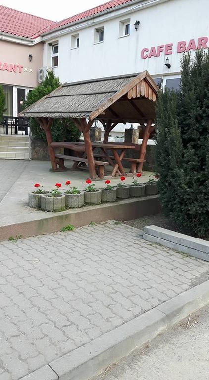 Pensiunea Rodica Nagylak Kültér fotó
